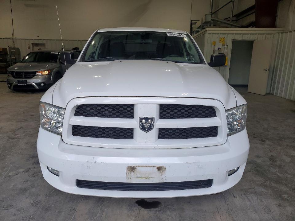 Aukcja sprzedaży 2012 Dodge Ram 1500, vin: 1C6RD7KT1CS341211, numer aukcji: 61040696