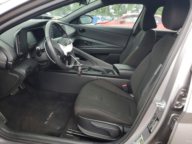 2025 Hyundai Elantra მანქანა იყიდება აუქციონზე, vin: KMHLM4DG7SU938195, აუქციონის ნომერი: 59623786