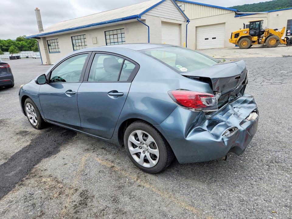 Aukcja sprzedaży 2013 Mazda 3, vin: JM1BL1U85D1703146, numer aukcji: 60291246