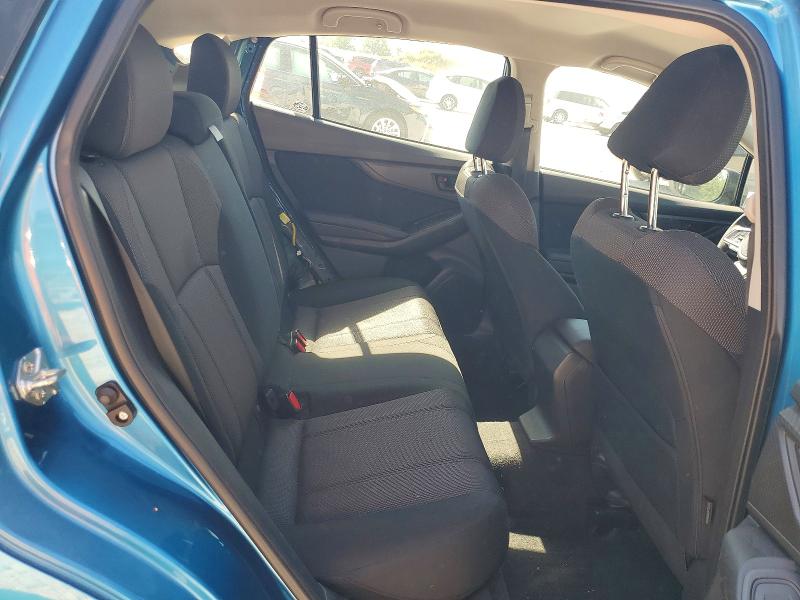 60630306 :رقم المزاد ، 4S3GTAA66J1724110 vin ، 2018 Subaru Impreza مزاد بيع