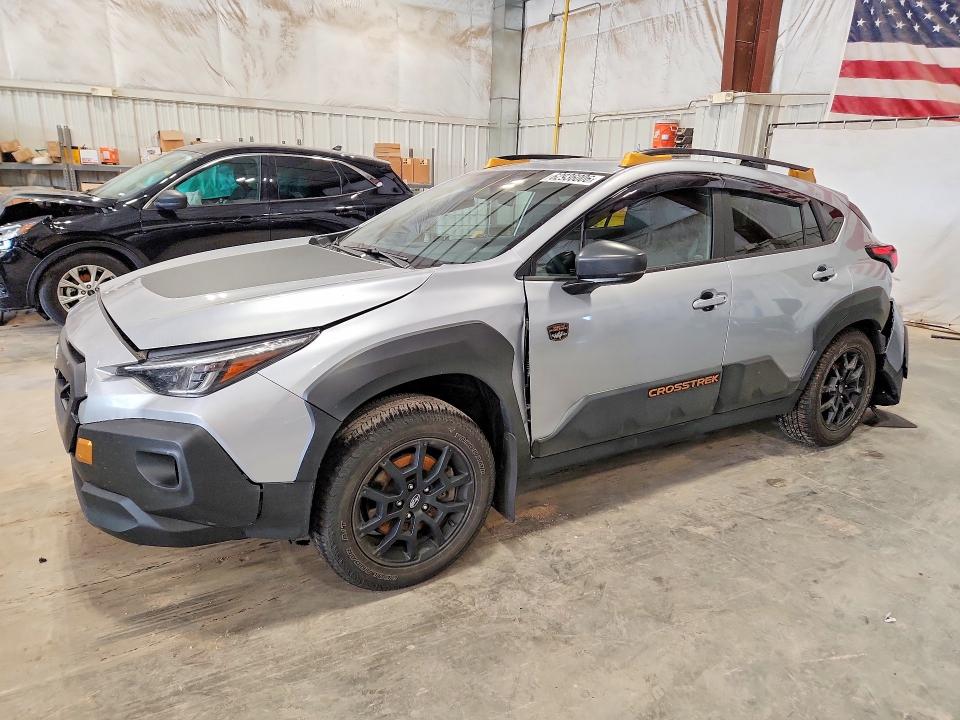 Продажа на аукционе авто 2025 Subaru Crosstrek, vin: 4S4GUHU63S3713150, номер лота: 62936006