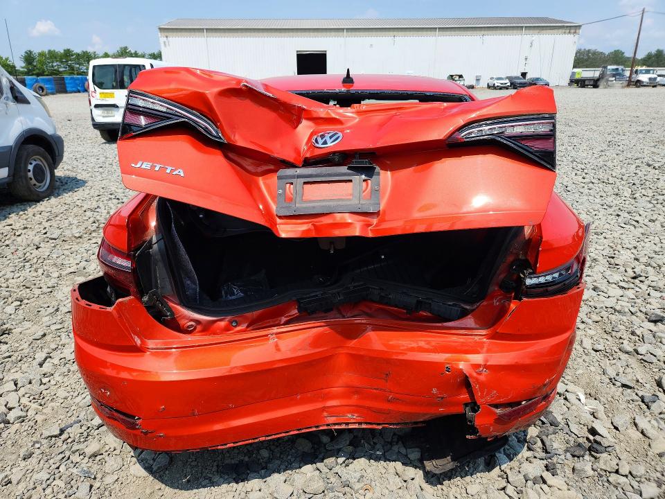 Aukcja sprzedaży 2021 Volkswagen Jetta, vin: 3VWC57BU5MM095629, numer aukcji: 62706356
