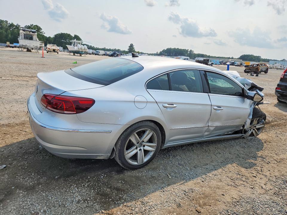 62592606 :رقم المزاد ، WVWBN7AN2DE525972 vin ، 2013 Volkswagen Cc مزاد بيع