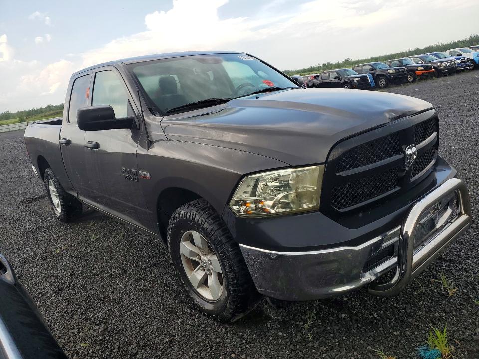 Продажа на аукционе авто 2017 Ram 1500, vin: 1C6RR7FT5HS628862, номер лота: 61576566
