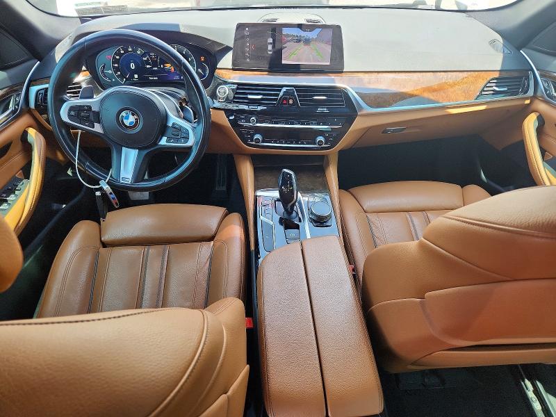 Aukcja sprzedaży 2019 Bmw 530, vin: WBAJA5C54KWA58084, numer aukcji: 61075876