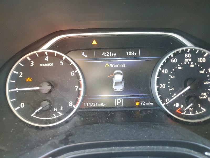 Aukcja sprzedaży 2018 Nissan Maxima, vin: 1N4AA6AP4JC393829, numer aukcji: 60305806