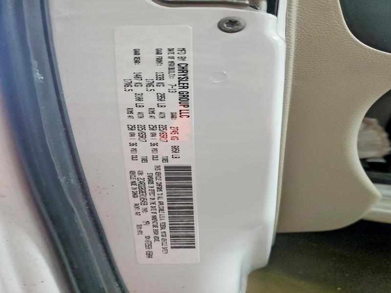 Aukcja sprzedaży 2014 Dodge Grand Caravan, vin: 2C4RDGBG8ER105459, numer aukcji: 61492936