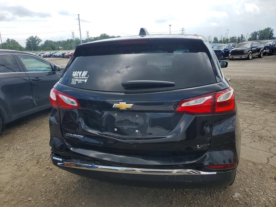 Продаж на аукціоні авто 2019 Chevrolet Equinox, vin: 2GNAXJEV2K6239562, номер лоту: 60086116