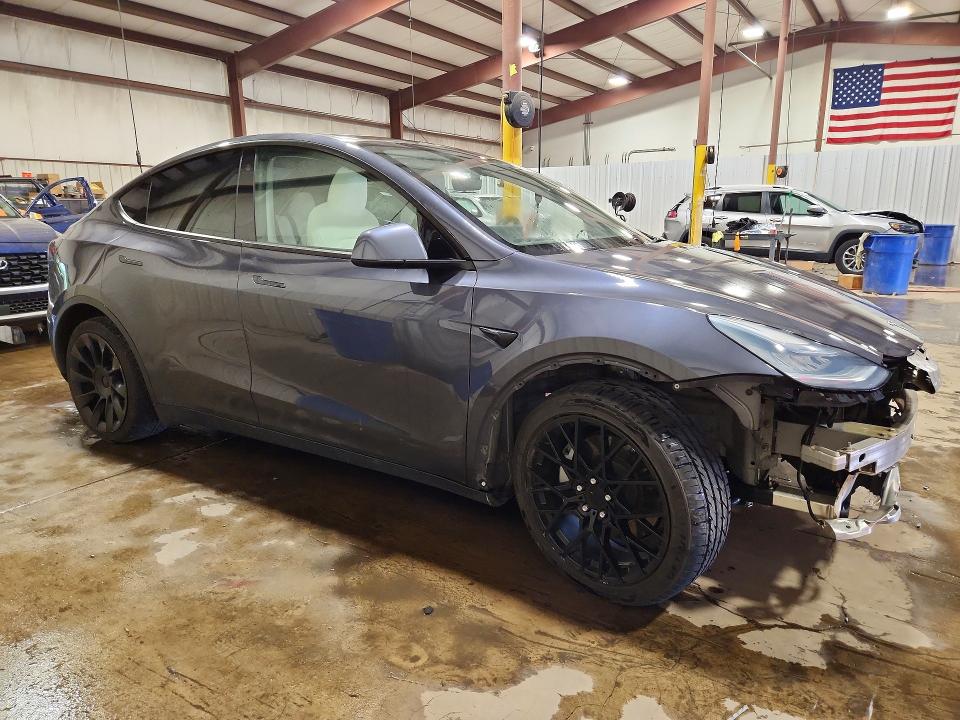Aukcja sprzedaży 2021 Tesla Model Y, vin: 5YJYGAEE4MF193219, numer aukcji: 59870296