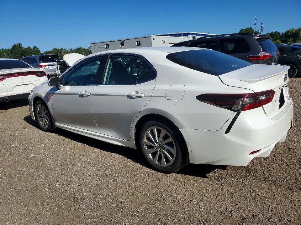 2022 Toyota Camry მანქანა იყიდება აუქციონზე, vin: 4T1G11AK3NU061825, აუქციონის ნომერი: 62663056