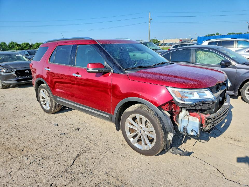 Aukcja sprzedaży 2018 Ford Explorer, vin: 1FM5K8F81JGC66062, numer aukcji: 85993775