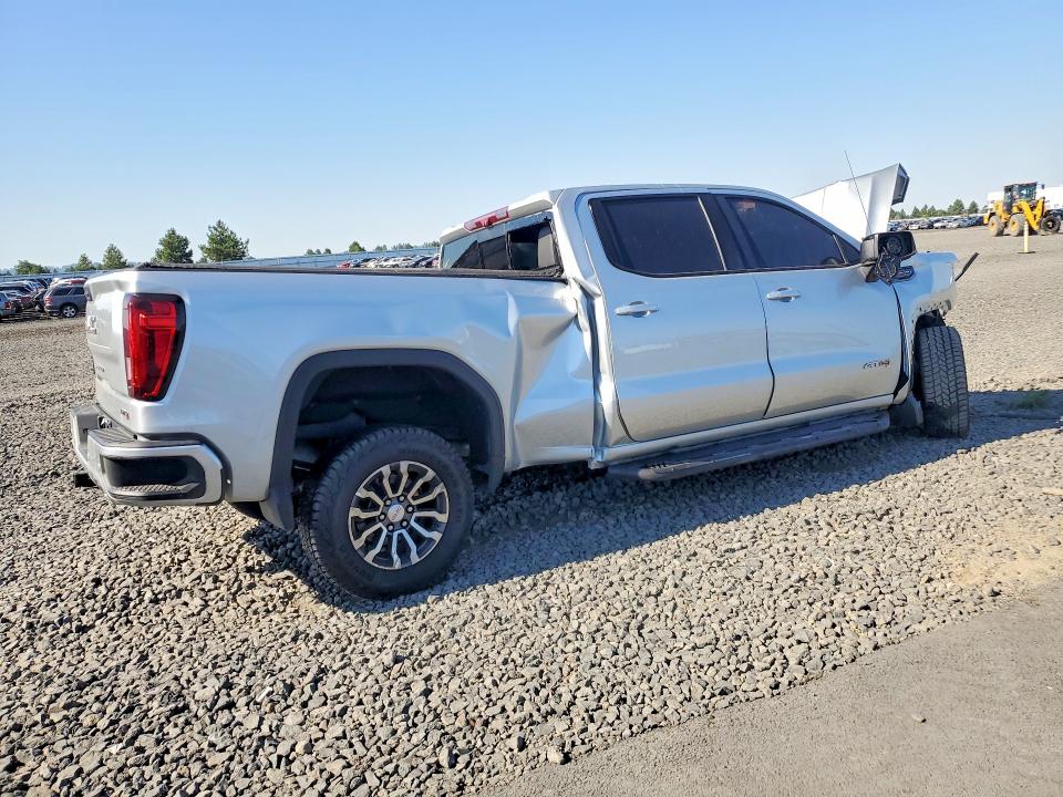 Aukcja sprzedaży 2022 Gmc Sierra, vin: 1GTPUEEL9NZ509297, numer aukcji: 60062466