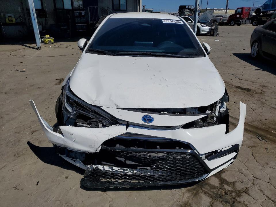 62234326 :رقم المزاد ، JTDBCMFE7R3034510 vin ، 2024 Toyota Corolla Hybrid مزاد بيع
