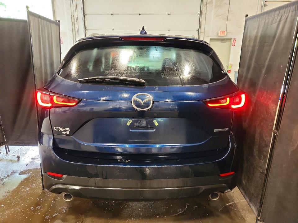 Продаж на аукціоні авто 2023 Mazda Cx-5, vin: JM3KFBEM9P0228420, номер лоту: 61597436