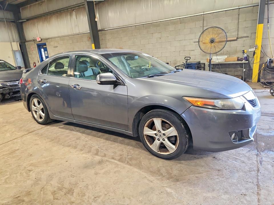 Продажа на аукционе авто 2010 Acura Tsx, vin: JH4CU2F64AC035566, номер лота: 60512456