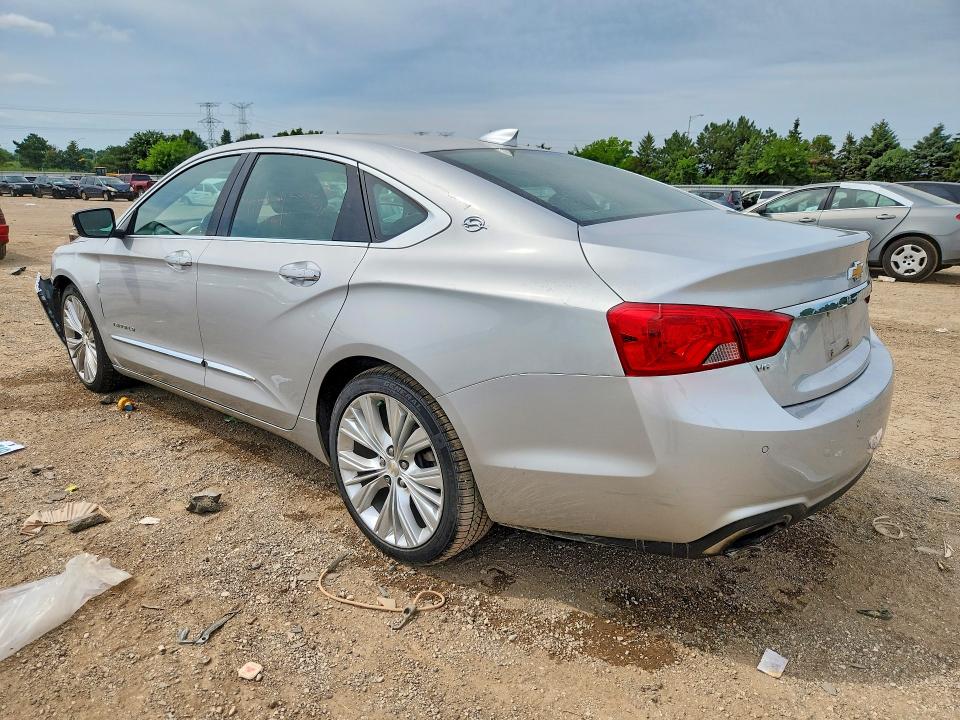 2015 Chevrolet Impala მანქანა იყიდება აუქციონზე, vin: 2G1165S35F9288418, აუქციონის ნომერი: 60240516