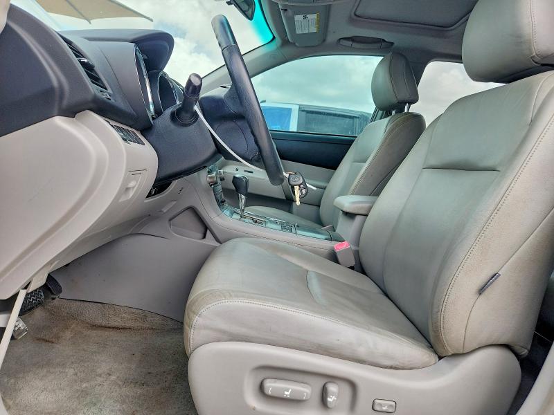 2009 Toyota Highlander მანქანა იყიდება აუქციონზე, vin: JTEES43A292136414, აუქციონის ნომერი: 59377436