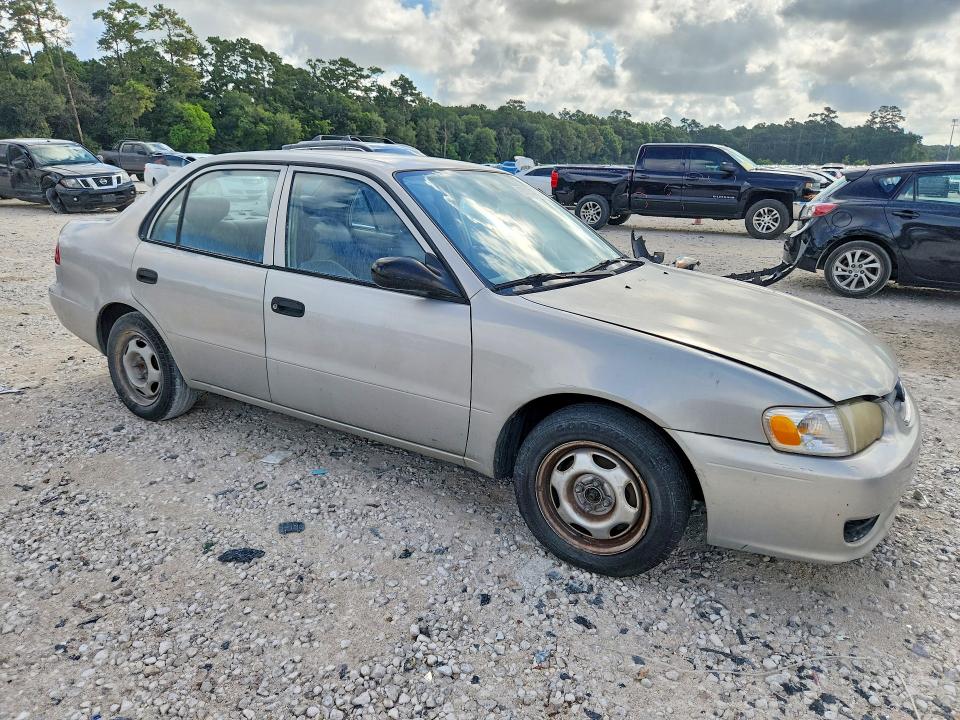 Продажа на аукционе авто 2002 Toyota Corolla, vin: 1NXBR12E12Z604449, номер лота: 60234046