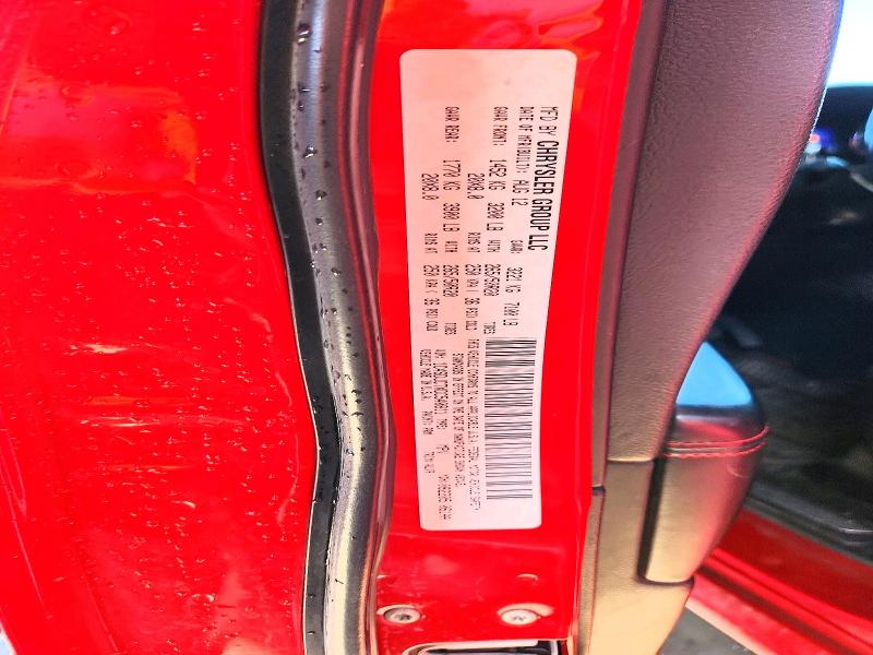 2013 Dodge Durango მანქანა იყიდება აუქციონზე, vin: 1C4SDJCTXDC540811, აუქციონის ნომერი: 60763496