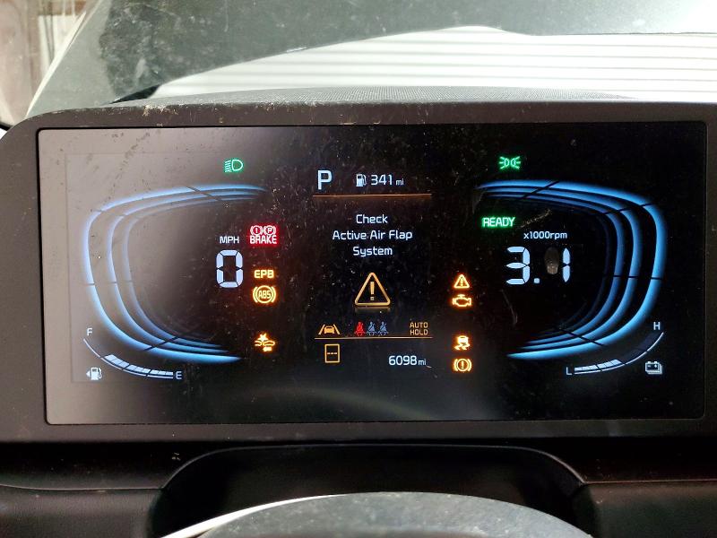 Продажа на аукционе авто 2026 Kia Niro, vin: KNDCP3LEXT5357646, номер лота: 61833346