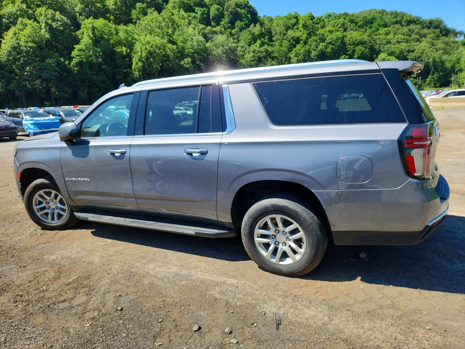 Продаж на аукціоні авто 2022 Chevrolet Suburban, vin: 1GNSKCKDXNR304676, номер лоту: 62015916