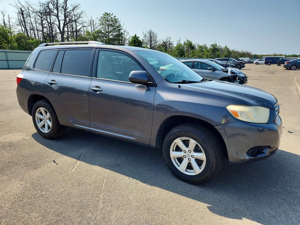 59151386 :رقم المزاد ، JTEES41A292113587 vin ، 2009 Toyota Highlander مزاد بيع