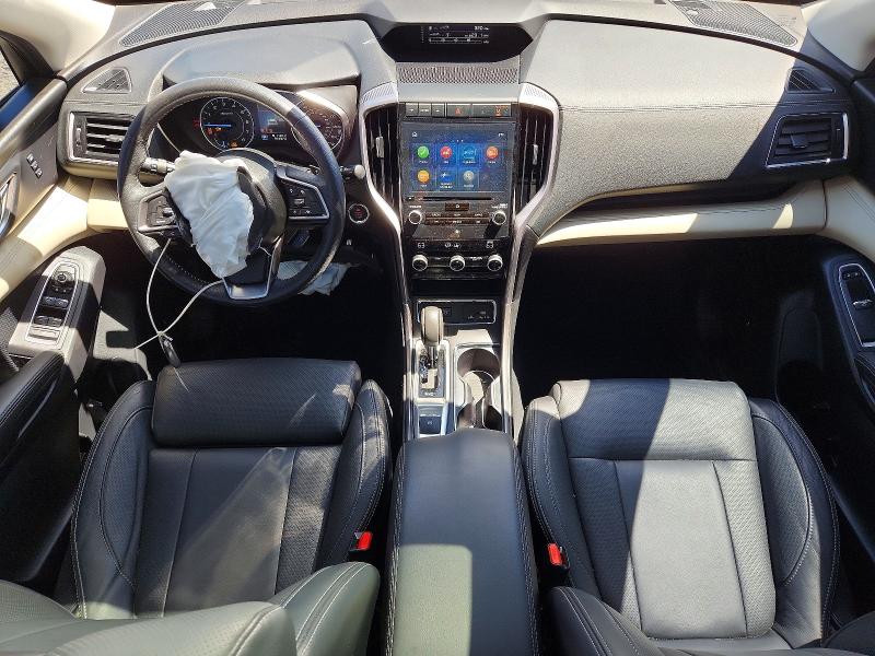 60722156 :رقم المزاد ، 4S4WMAPD4L3477767 vin ، 2020 Subaru Ascent مزاد بيع