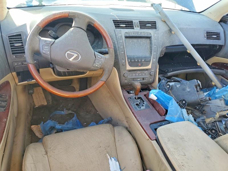 Продажа на аукционе авто 2007 Lexus Gs 350, vin: JTHBE96S370011588, номер лота: 61720236