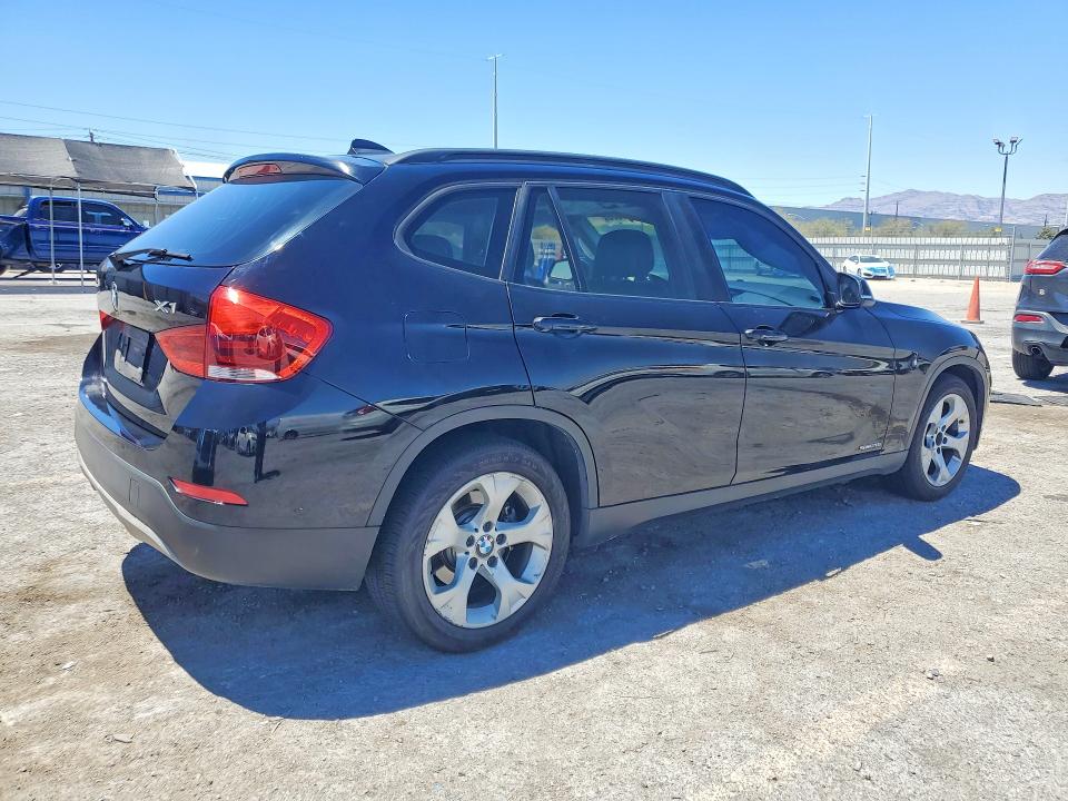 2015 Bmw X1 მანქანა იყიდება აუქციონზე, vin: WBAVM1C55FV316364, აუქციონის ნომერი: 60456986