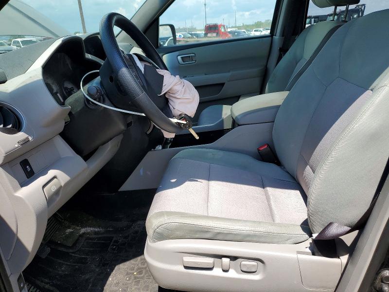 Продаж на аукціоні авто 2015 Honda Pilot, vin: 5FNYF4H32FB064803, номер лоту: 60258226