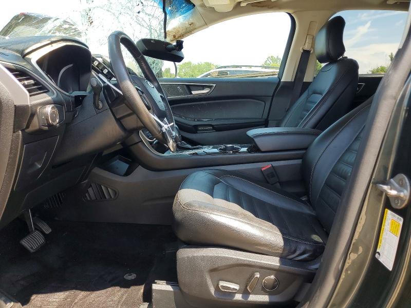 2015 Ford Edge მანქანა იყიდება აუქციონზე, vin: 2FMTK4J81FBC02612, აუქციონის ნომერი: 60250946