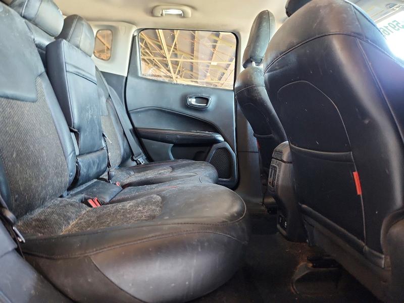 Aukcja sprzedaży 2019 Jeep Compass, vin: 3C4NJDDB6KT617883, numer aukcji: 59169456