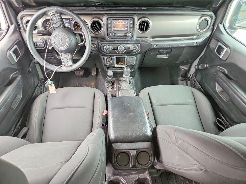 Продажа на аукционе авто 2020 Jeep Wrangler Unlimited, vin: 1C4HJXDN9LW181809, номер лота: 62407696