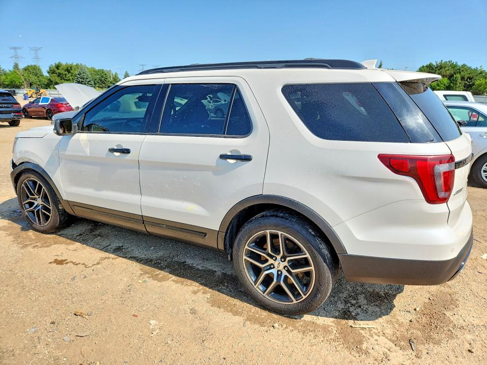 Продаж на аукціоні авто 2016 Ford Explorer, vin: 1FM5K8GT5GGA00913, номер лоту: 62976716