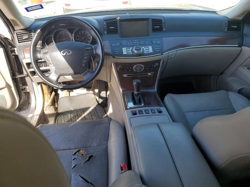 59388166 :رقم المزاد ، JNKAY01E38M601820 vin ، 2008 Infiniti M35 مزاد بيع