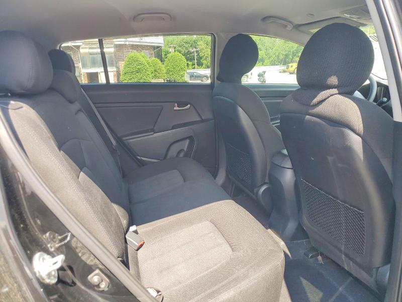 Продажа на аукционе авто 2011 Kia Sportage, vin: KNDPBCA29B7101591, номер лота: 62401596