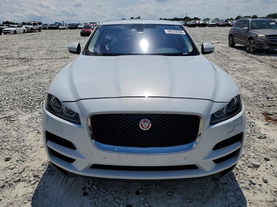 Продажа на аукционе авто 2019 Jaguar F-pace, vin: SADCK2GX0KA390654, номер лота: 59722256