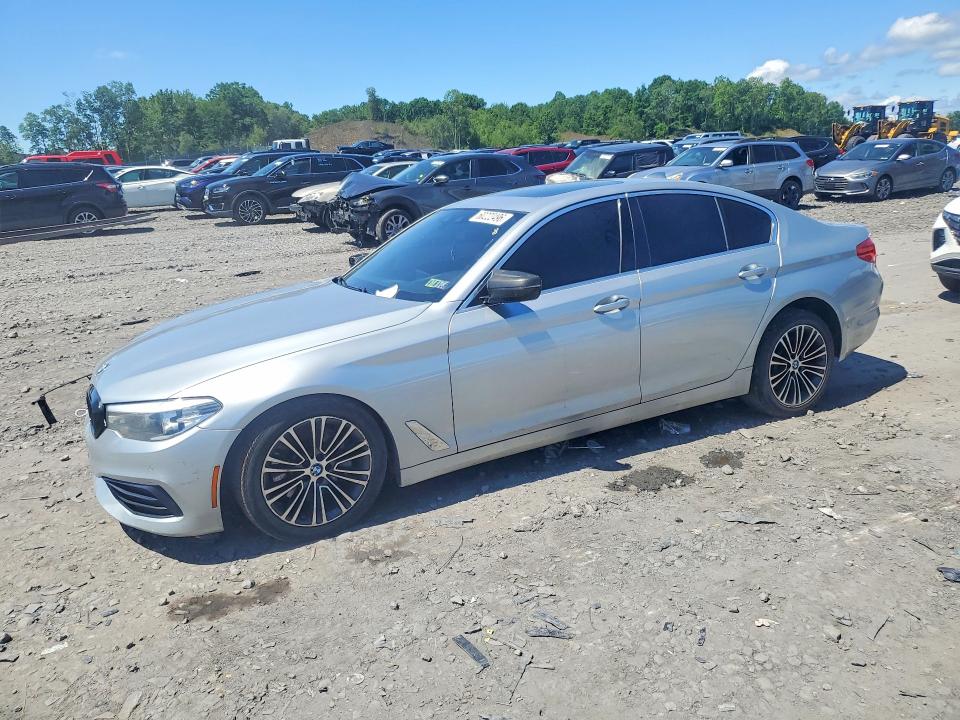 Aukcja sprzedaży 2019 Bmw 530, vin: WBAJA7C56KWW24223, numer aukcji: 60222496