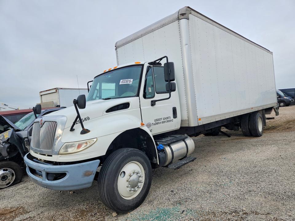 Продажа на аукционе авто 2019 International 4000, vin: 3HAMMMML3KL609988, номер лота: 60526816