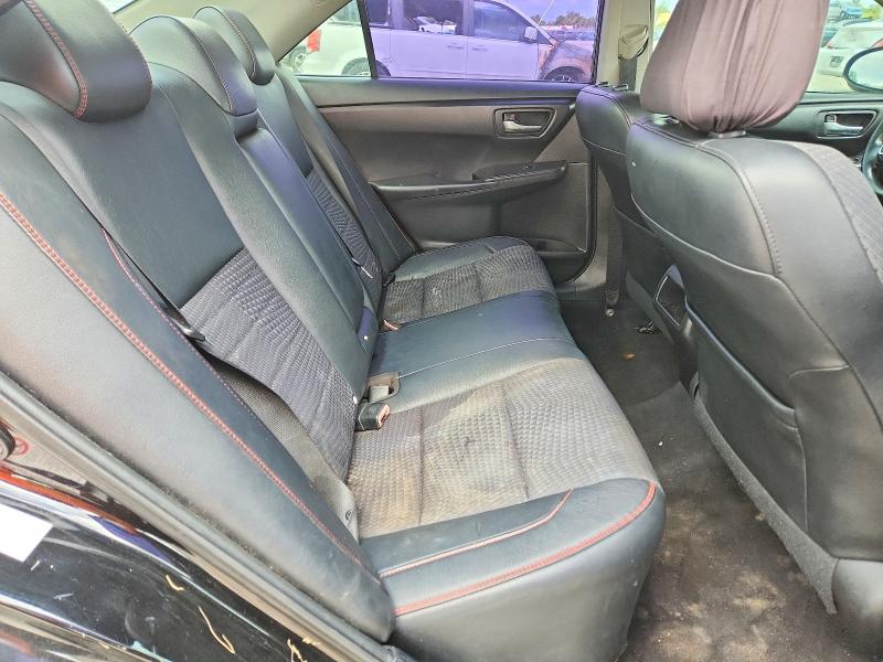 63391996 :رقم المزاد ، 4T1BF1FK9FU082006 vin ، 2015 Toyota Camry مزاد بيع