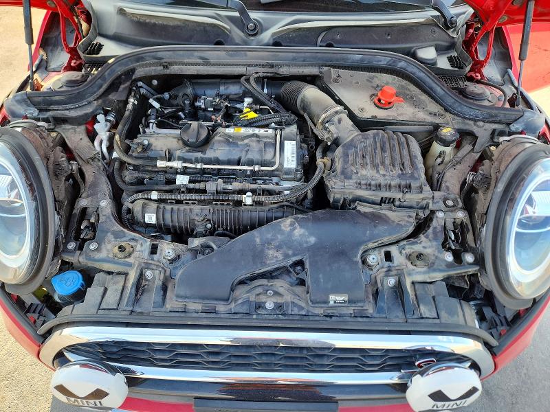61752046 :رقم المزاد ، WMWXP7C56K2A52153 vin ، 2019 Mini Cooper مزاد بيع