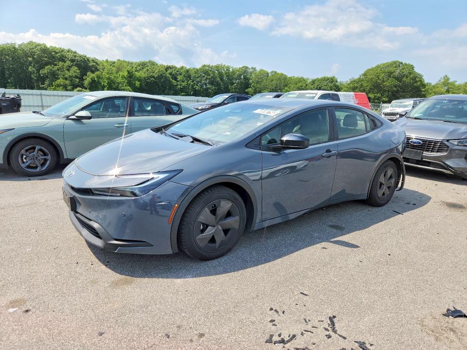 Aukcja sprzedaży 2024 Toyota Prius, vin: JTDACAAU4R3025854, numer aukcji: 60698756