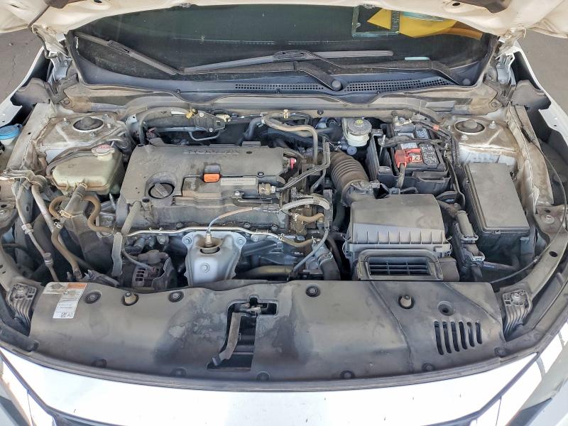 2018 Honda Civic მანქანა იყიდება აუქციონზე, vin: 19XFC2F77JE016755, აუქციონის ნომერი: 59888896
