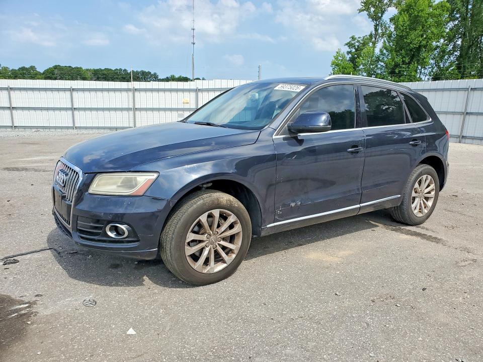 Aukcja sprzedaży 2013 Audi Q5, vin: WA1LFAFP2DA077016, numer aukcji: 59375026