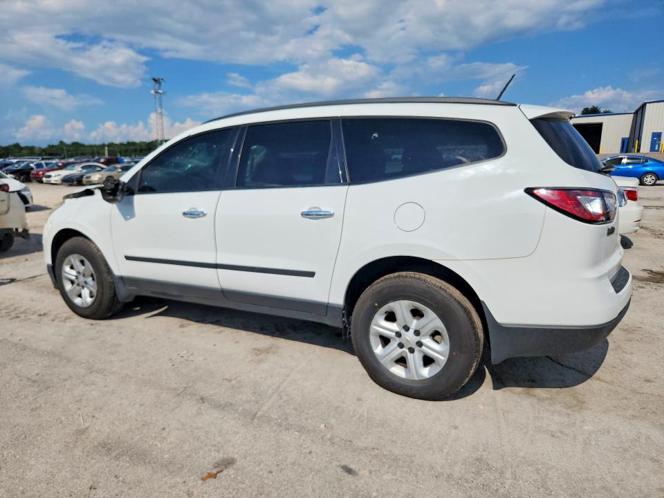 Aukcja sprzedaży 2016 Chevrolet Traverse, vin: 1GNKRFED8GJ158918, numer aukcji: 61193806