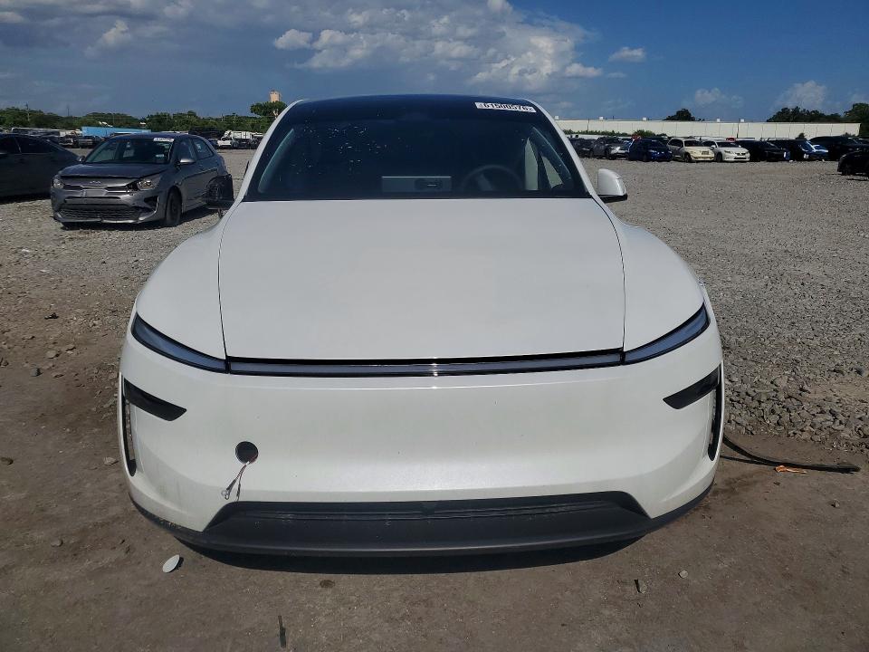 61500576 :رقم المزاد ، 7SAYGDEE2TA465766 vin ، 2026 Tesla Model Y مزاد بيع