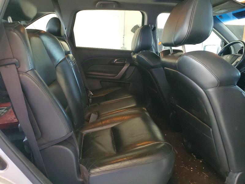 Продажа на аукционе авто 2008 Acura Mdx, vin: 2HNYD28308H536742, номер лота: 59584086