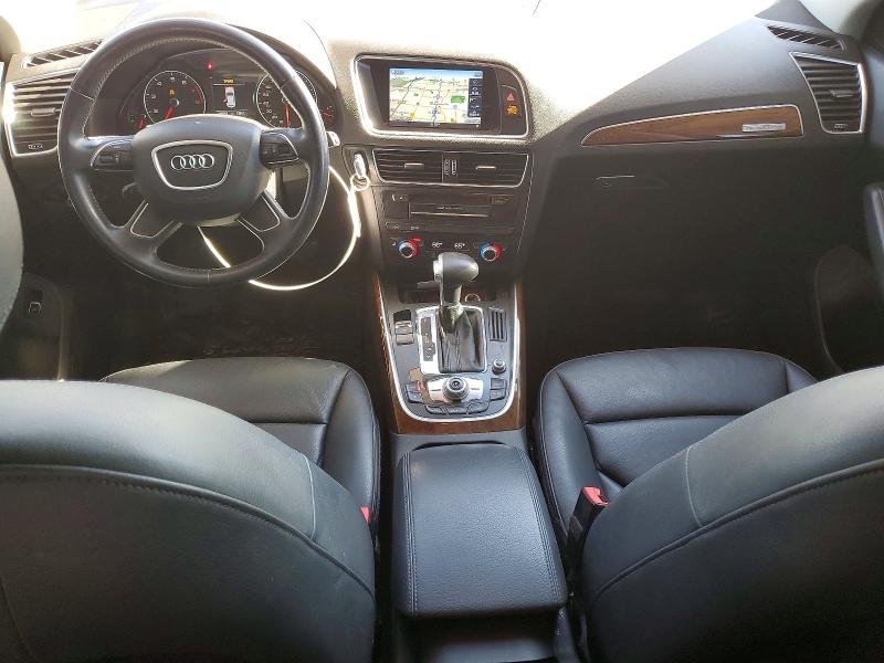 Aukcja sprzedaży 2015 Audi Q5, vin: WA1CFAFP8FA036070, numer aukcji: 58058686