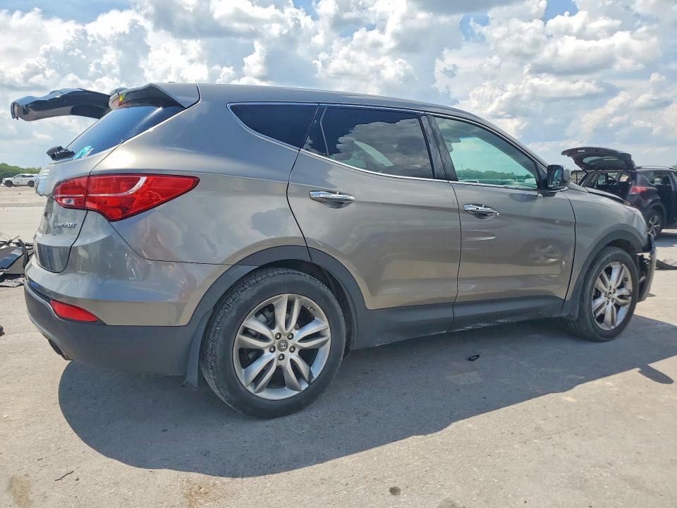 60113406 :رقم المزاد ، 5XYZW3LA7DG024288 vin ، 2013 Hyundai Santa Fe Sport مزاد بيع