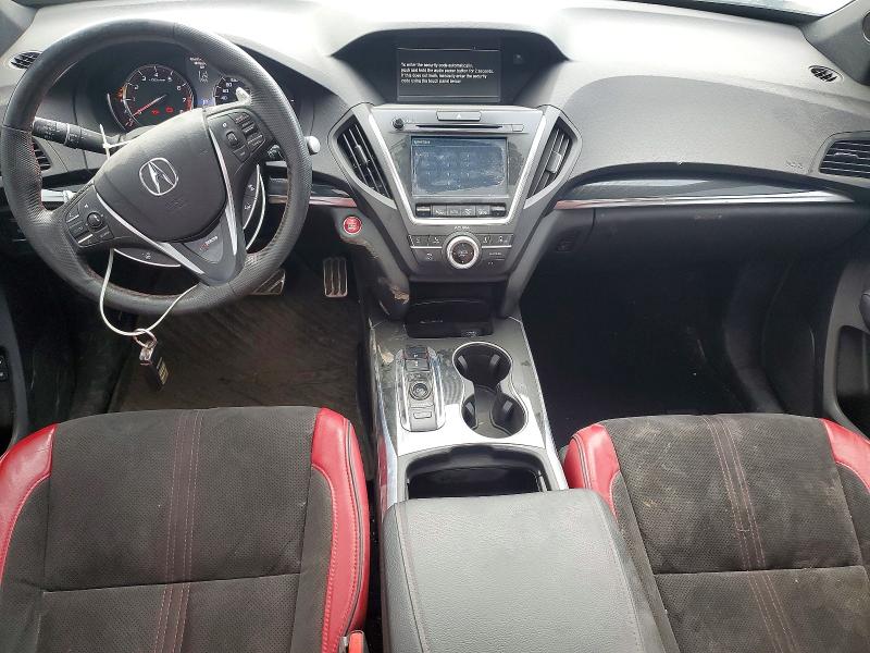 Продажа на аукционе авто 2020 Acura Mdx A-spec 4dr Awd, vin: 5J8YD4H03LL802968, номер лота: 52694426
